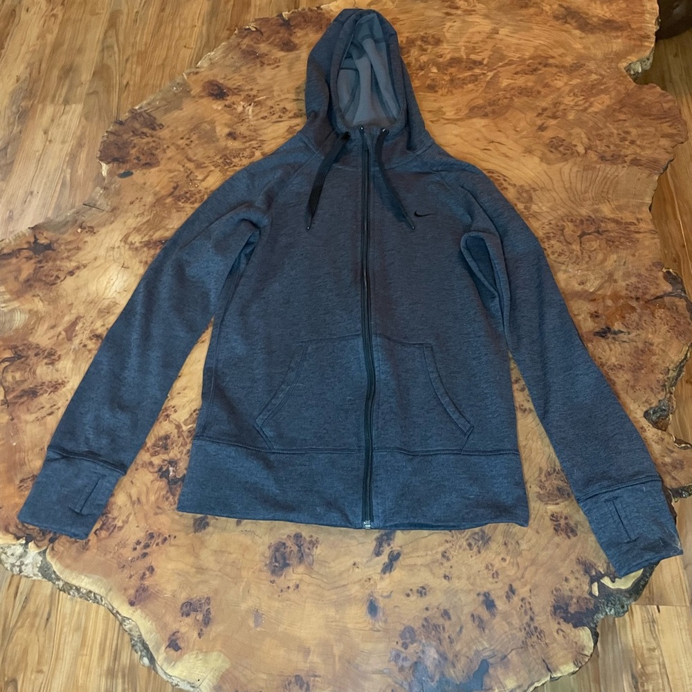 Nike Therma-Fit zip up jacket, size small